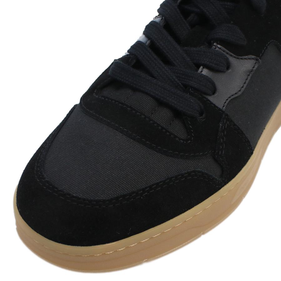 【父の日】JIMMY CHOO ジミーチュウ スニーカー FLORENT-M NVT 231 X BLACK-HONEY メンズ ブラック 爆買の画像