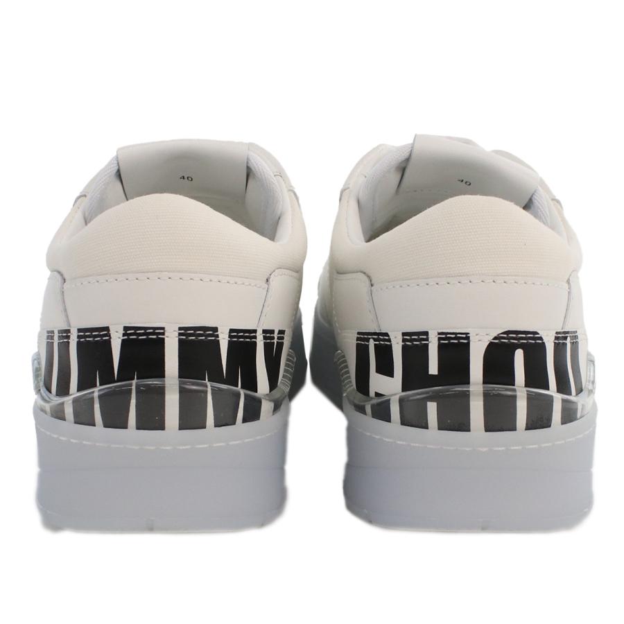 JIMMY CHOO（ジミーチュウ） スニーカー FLORENT-M ZUL 231 X WHITE