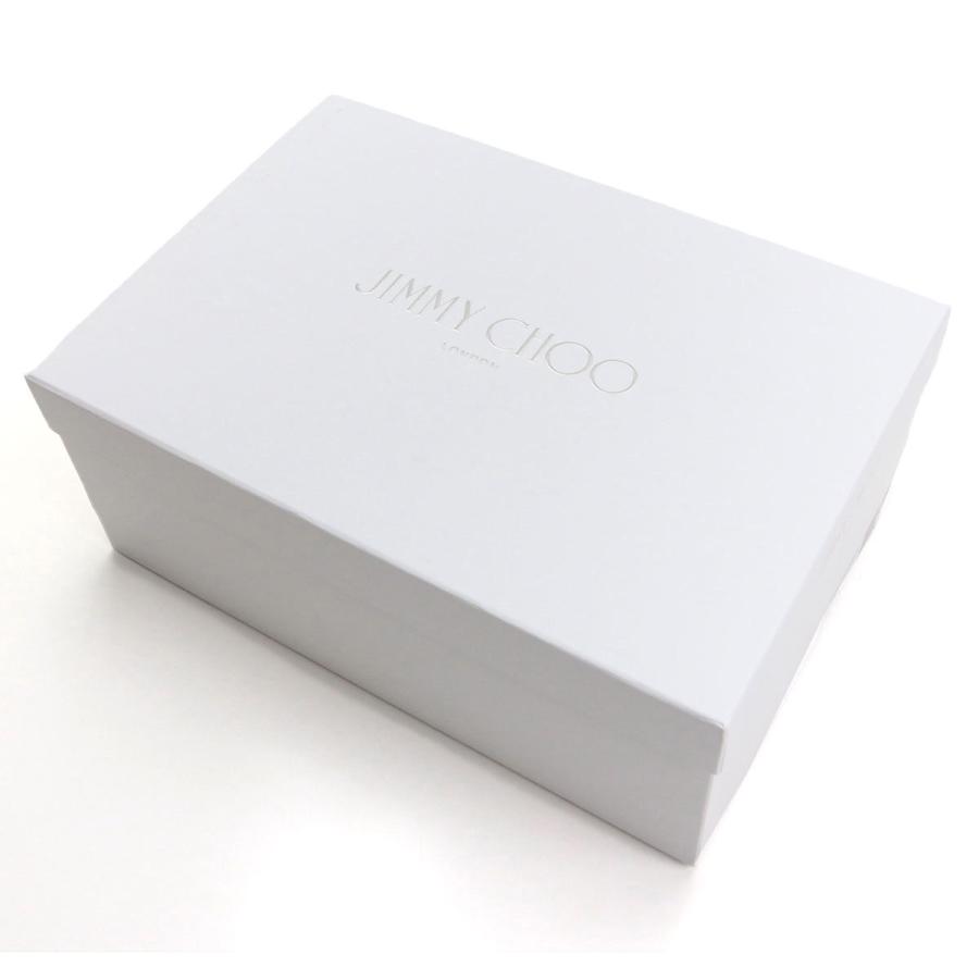 【父の日】JIMMY CHOO ジミーチュウ スニーカー FLORENT-M ZUL 231 X WHITE-WHITE メンズ ホワイト 爆買の画像