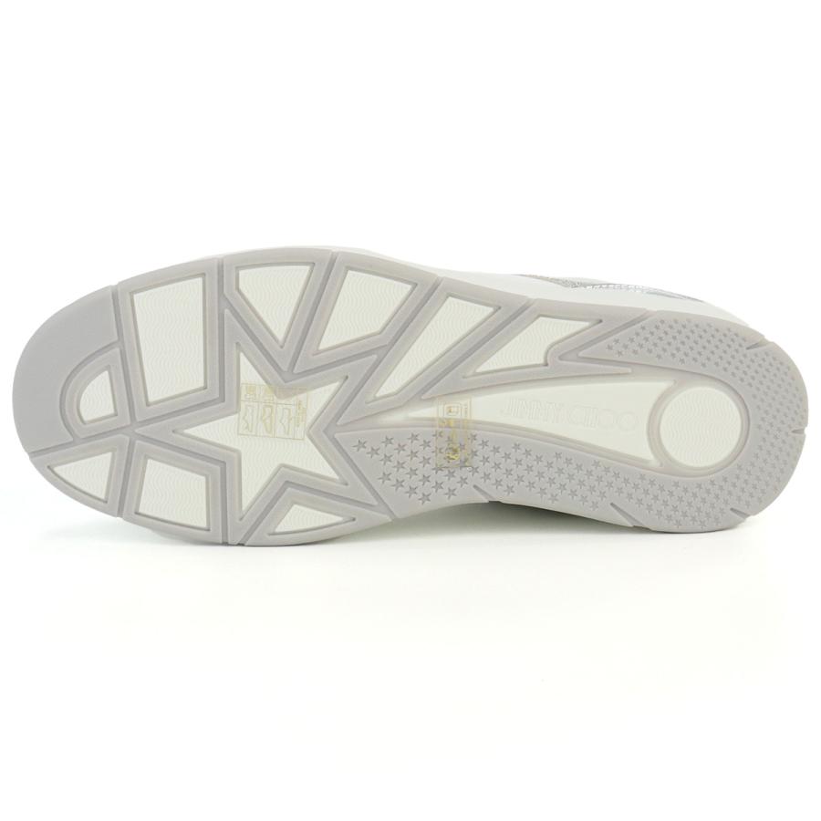 JIMMY CHOO（ジミーチュウ） メンズ スニーカー FLORENT-M QYA 232 X