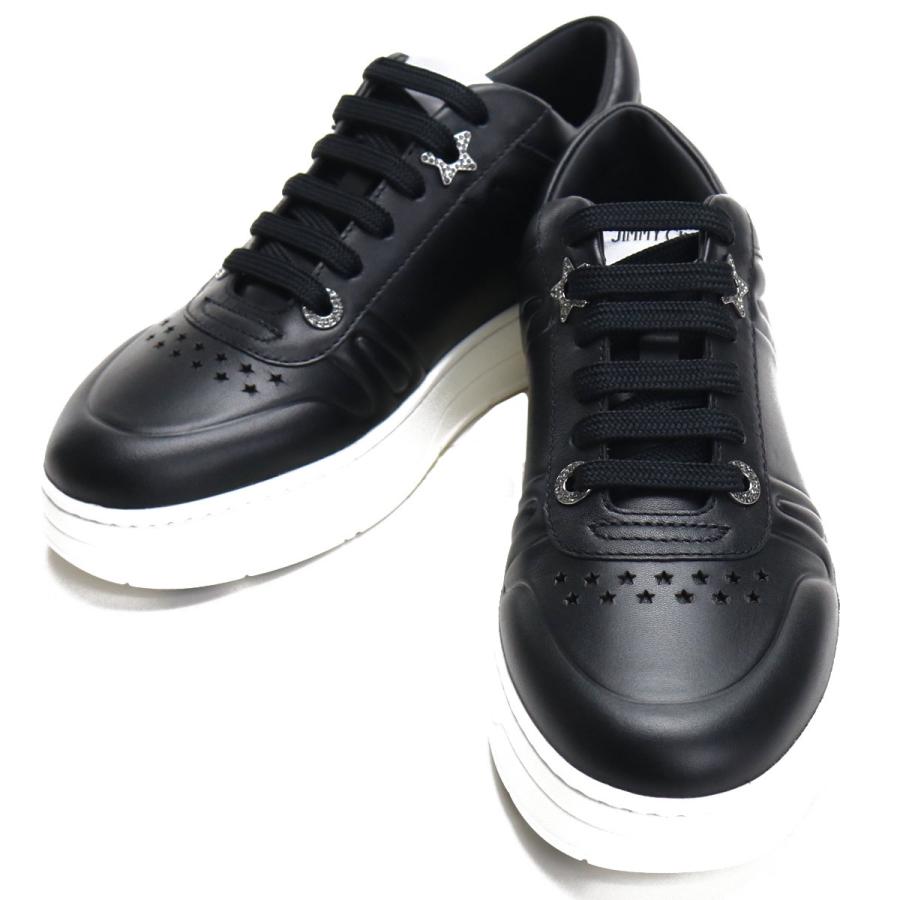 お礼や感謝伝えるプチギフト ジミーチュウ Jimmy Choo スニーカー レディース Hawaii F Clf X Black ブラック レディース スニーカー