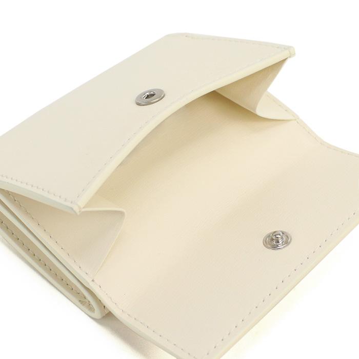 JIL SANDER ジル サンダー 三折財布 J07UI0009 P5355 106