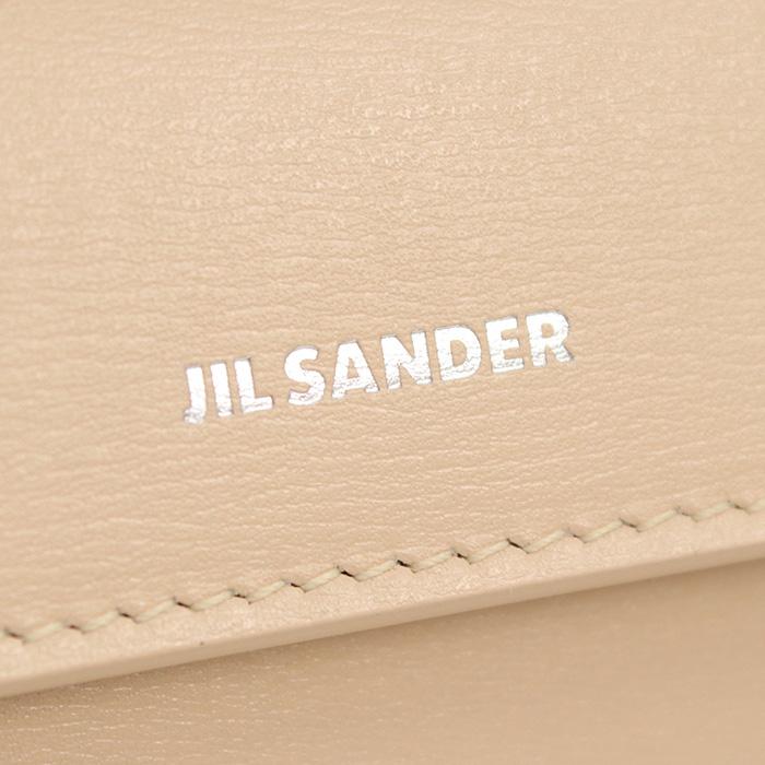 JIL SANDER ジル サンダー 三折財布小銭入付き J07UI0009 P5355 679 レディースの画像
