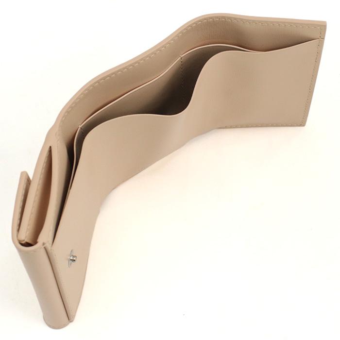JIL SANDER ジル サンダー 三折財布小銭入付き J07UI0009 P5355 679 レディースの画像