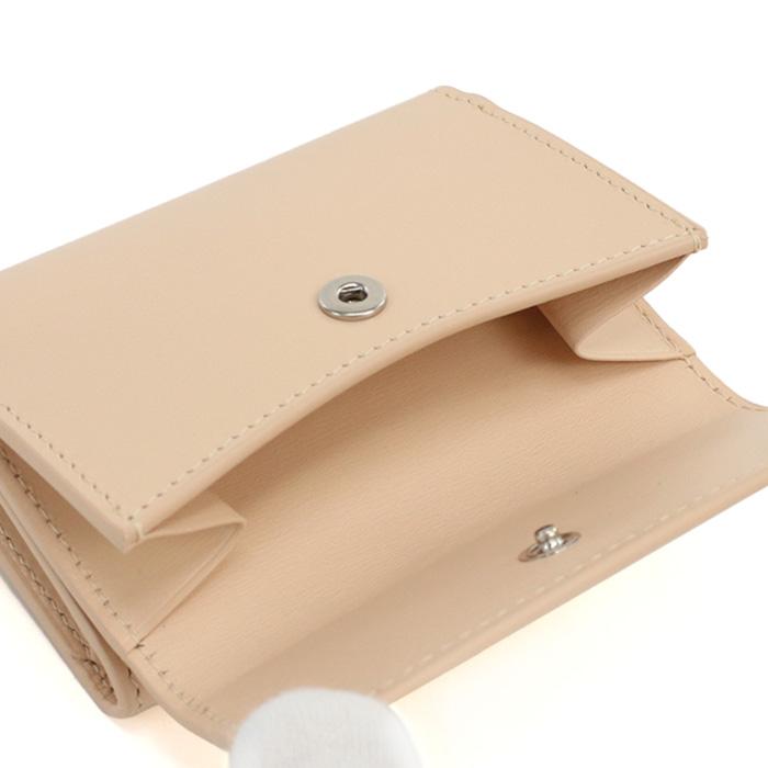 JIL SANDER ジル サンダー 三折財布小銭入付き J07UI0009 P5355 679 レディースの画像