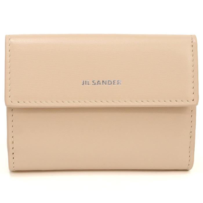 JIL SANDER ジル サンダー 三折財布小銭入付き J07UI0009 P5355 679 レディースの画像