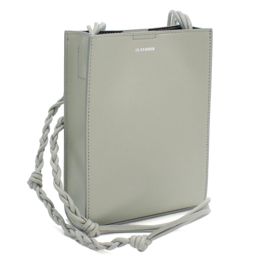 JIL SANDER ジル サンダー 斜め掛け ショルダーバッグ J07WG0001 P5354 054 レディース グレー JIL SANDER（ジルサンダー） ジル サンダー 斜め掛け ショルダーバッグ