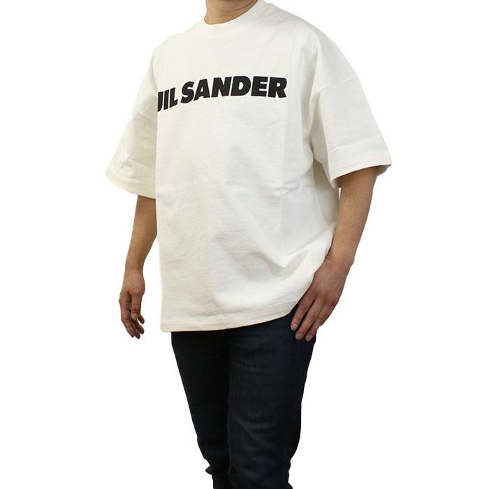 JIL SANDER ジル サンダー Tシャツ J21GC0001 J45148 102 メンズ