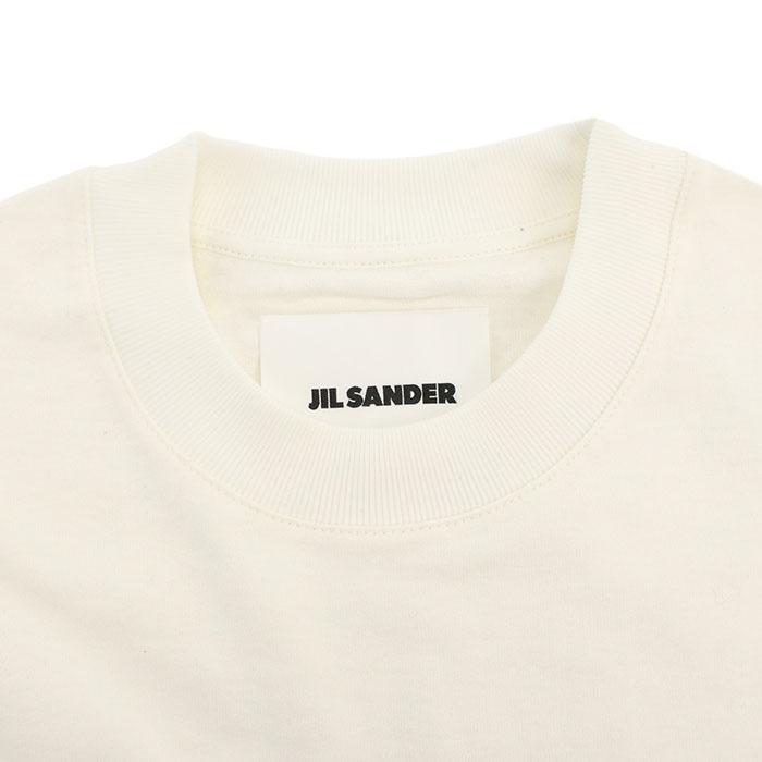 JIL SANDER ジル サンダー Tシャツ J21GC0001 J45148 102 メンズ
