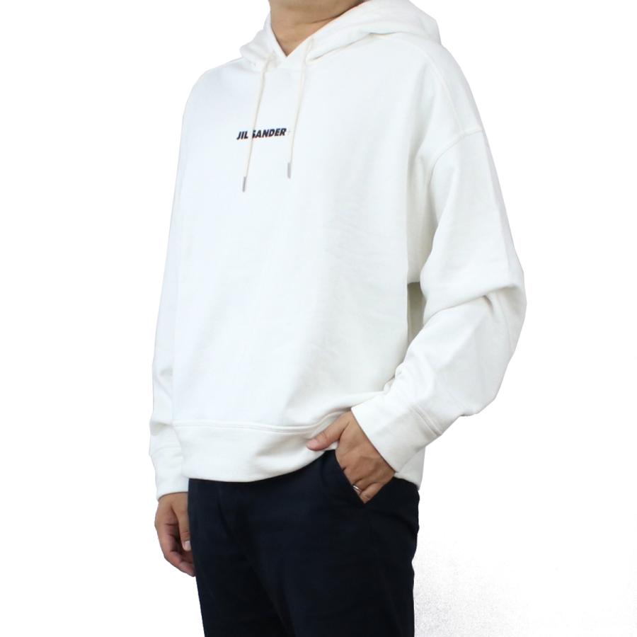 JIL SANDER ジル サンダー パーカー J47GU0002 J45050 102 メンズ