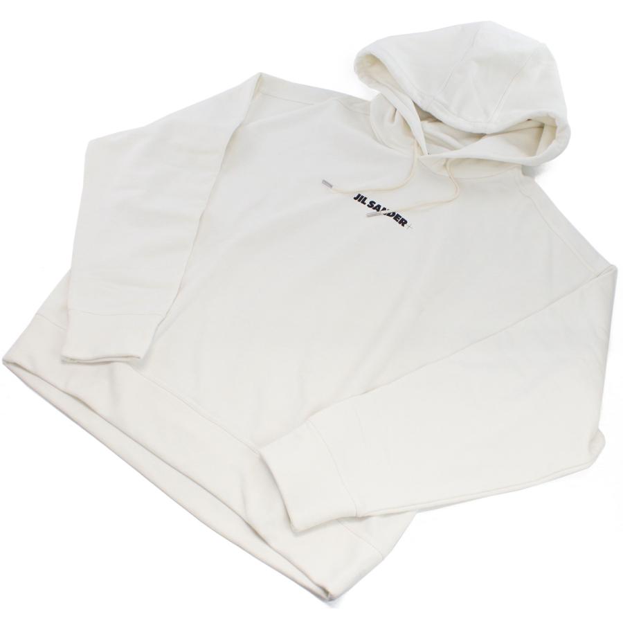 JIL SANDER ジル サンダー パーカー J47GU0002 J45050 102 メンズ