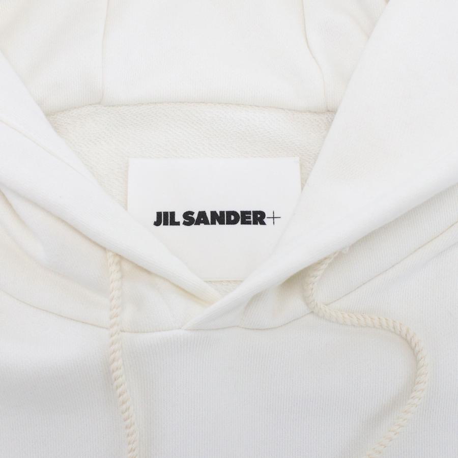 JIL SANDER ジル サンダー パーカー J47GU0002 J45050 102 メンズ