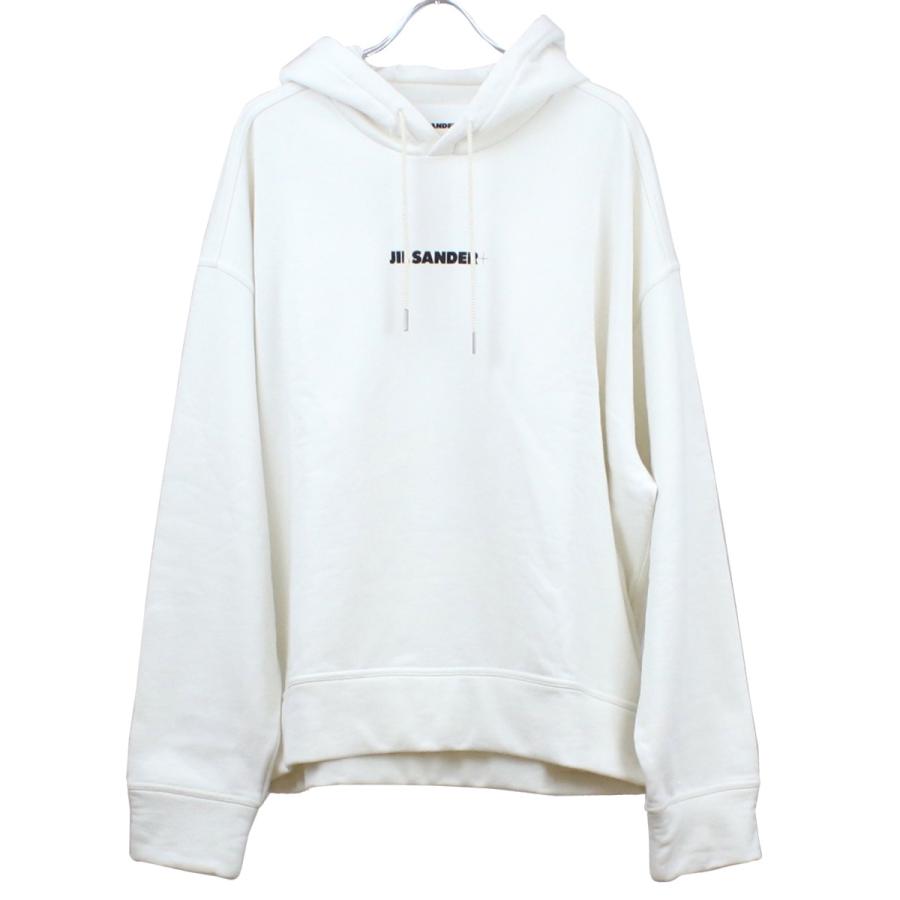 JIL SANDER ジル サンダー パーカー J47GU0002 J45050 102 メンズ