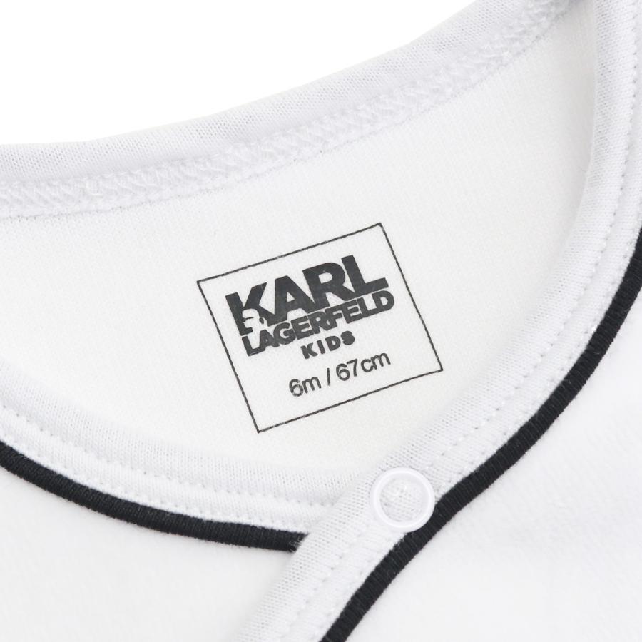 【均一セール】Karl Lagerfeld  Z98064 10B BLANC  bos-12   kb-01 fl04-sale｜bighit｜02