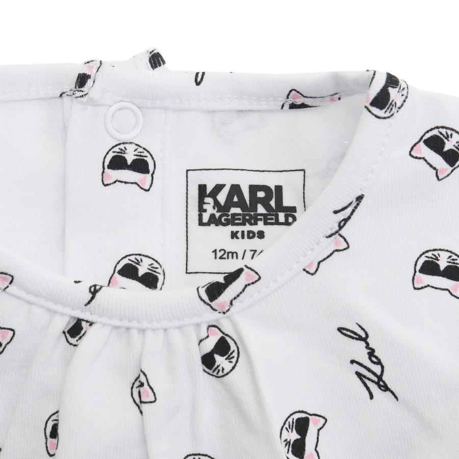【均一セール】Karl Lagerfeld  Z98067 10B BLANC  bos-12   kb-01 fl04-sale｜bighit｜02