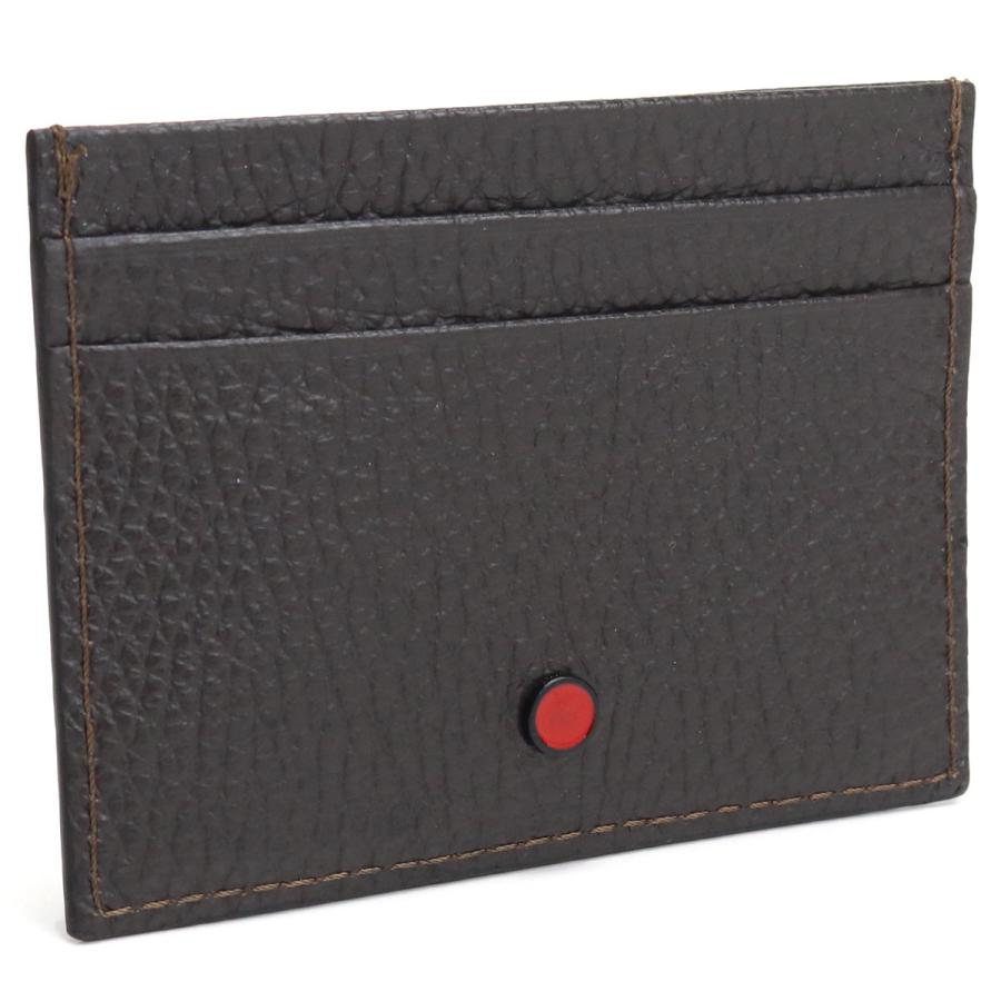 Kiton キートン UPCARDK カードケース BROWN ブラウン系 メンズ Kiton キートン カードケース UPCARDK N00845-02 メンズ ブラウン