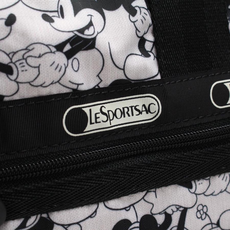 レスポ ディズニー ミッキー ミニー コラボ レスポートサック Le Sport Sac Medium Weekender ボストンバッグ 7184 P928 ブラックホワイト系 ブランドバッグ Les7184p ビッグヒット Yahoo 店 通販 Yahoo ショッピング