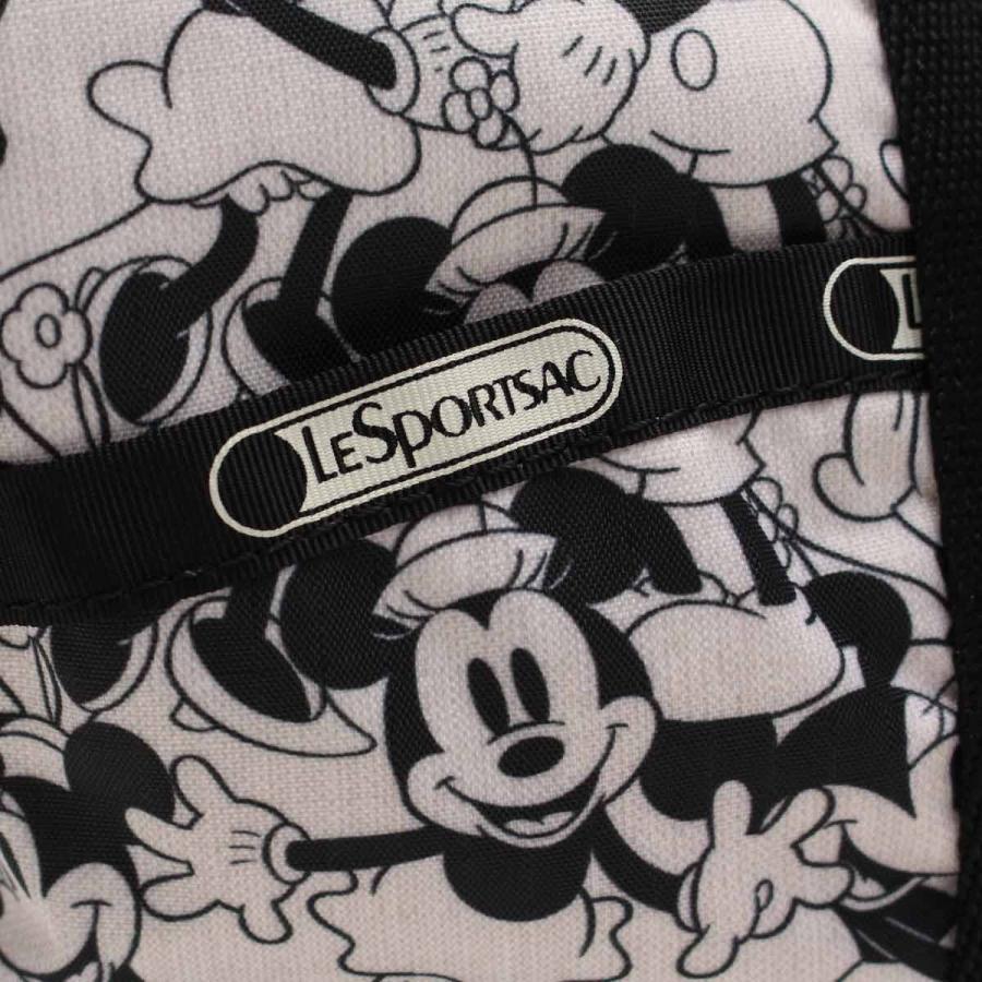レスポ ディズニー ミッキー ミニー コラボ レスポートサック Le Sport Sac トートバッグ 9811 P928 ブラックホワイト系 ブランドバッグ Les9811p ビッグヒット Yahoo 店 通販 Yahoo ショッピング