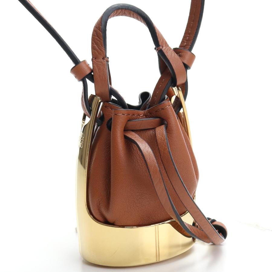 ロエベ Loewe ペンダント ブランドアクセサリー ブランドロゴ アナグラム J710e19x01 2526 バルーンバッグ ネックレス カーフ 真鍮 Tan Gold ブラウン系 B Loej710e19x ビッグヒット Yahoo 店 通販 Yahoo ショッピング