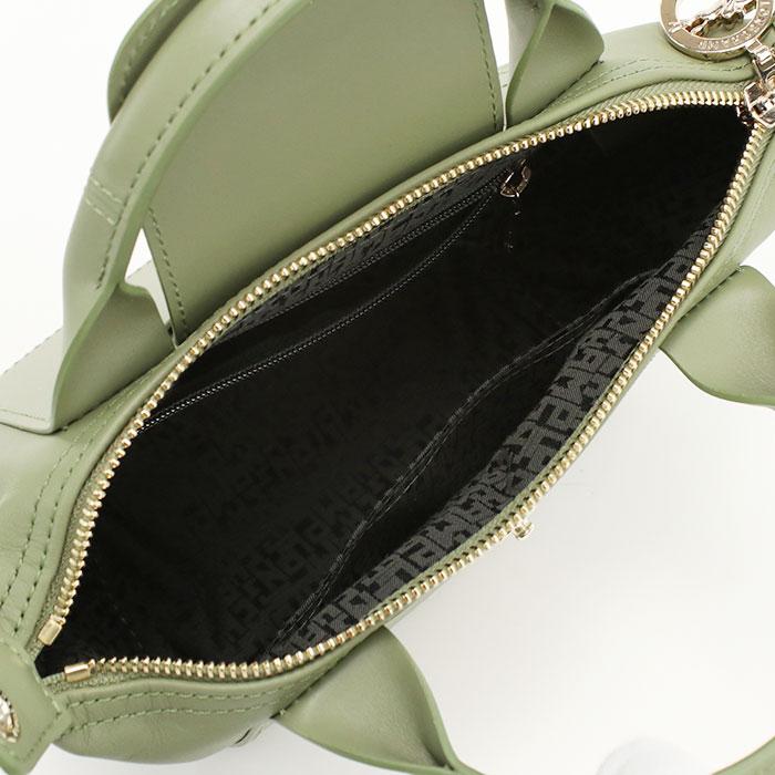 Longchamp ロンシャン ハンドバッグ 1500 HFZ 466 レディース グリーン LONGCHAMP（ロンシャン） ハンドバッグ 1500 HFZ 466 レディース