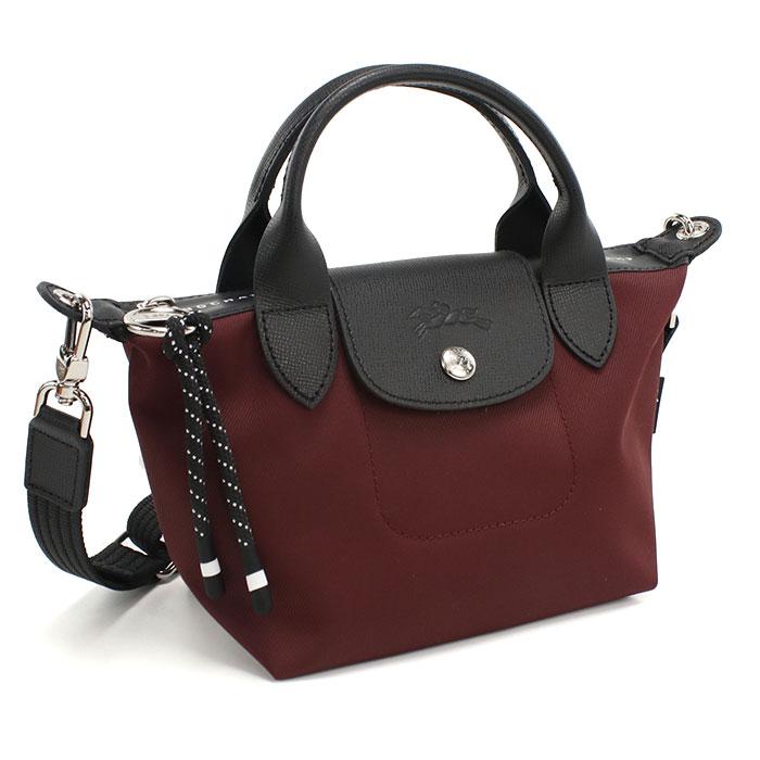 LONGCHAMP（ロンシャン） ル プリアージュ エナジー XS トップハンドル
