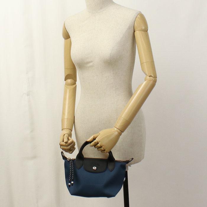 LONGCHAMP（ロンシャン） ル プリアージュ エナジー XS トップハンドル