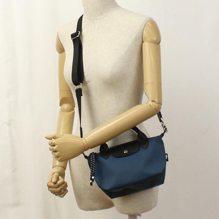最新作ロンシャン　ル　プリアージュ　エナジーXSショルダーバッグ男女兼用 LONGCHAMP（ロンシャン） ショルダーバッグ Le Pliage Energy ル プリ