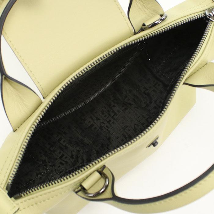 Longchamp ロンシャン ル プリアージュ エクストラ XS  ハンドバッグ 1500 987 244 レディース イエロー 爆買の画像