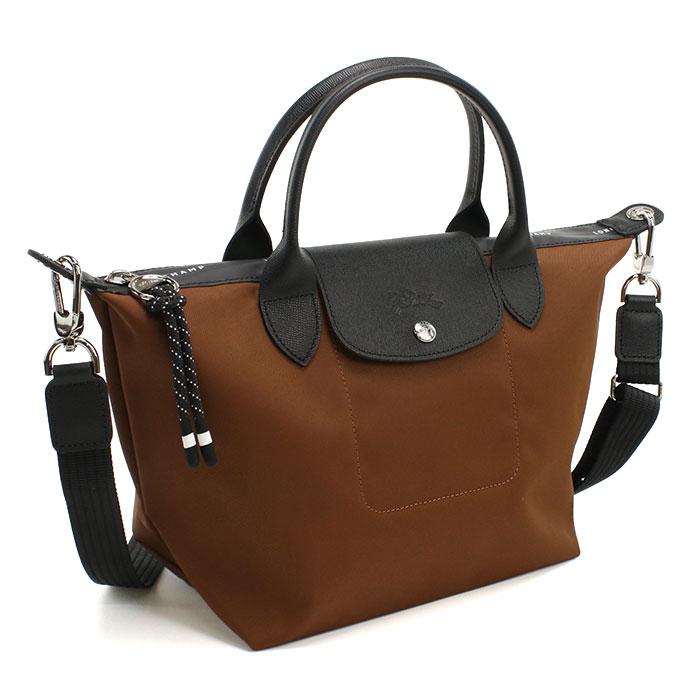 LONGCHAMP（ロンシャン） ル プリアージュ エナジー S トップハンドル