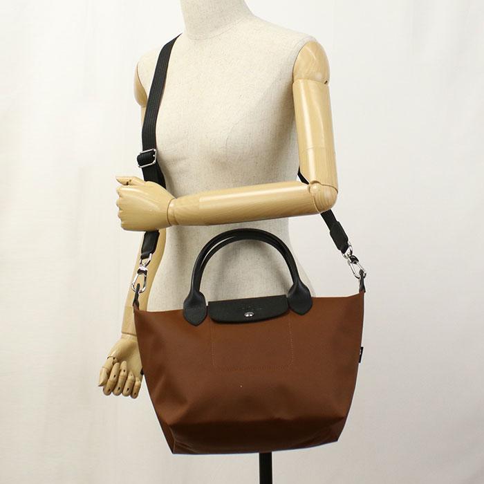 LONGCHAMP（ロンシャン） ル プリアージュ エナジー S トップハンドル