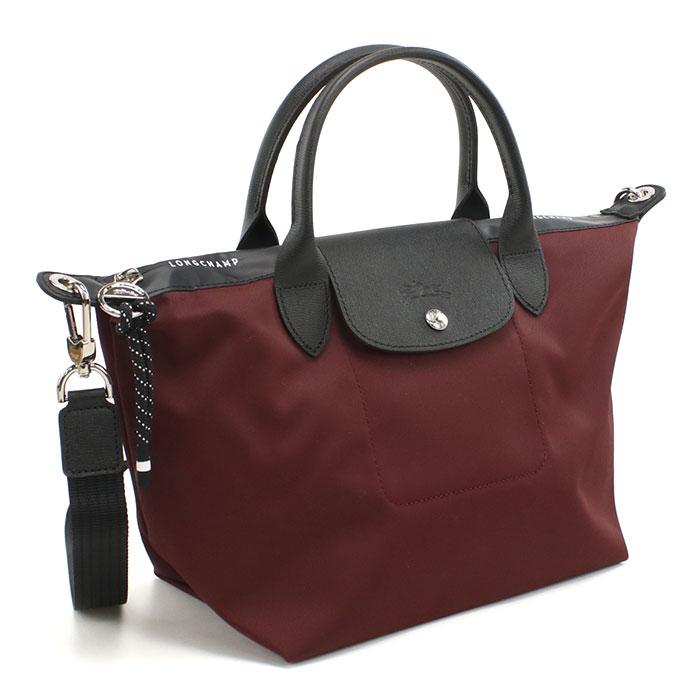 LONGCHAMP（ロンシャン） ル プリアージュ エナジー S トップハンドル