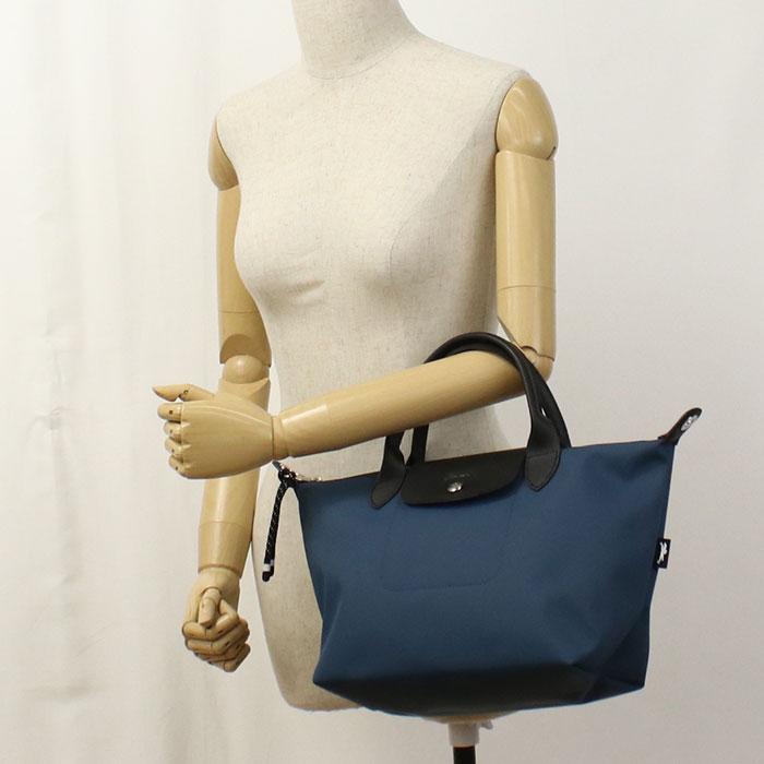 LONGCHAMP（ロンシャン） ル プリアージュ エナジー S トップハンドル