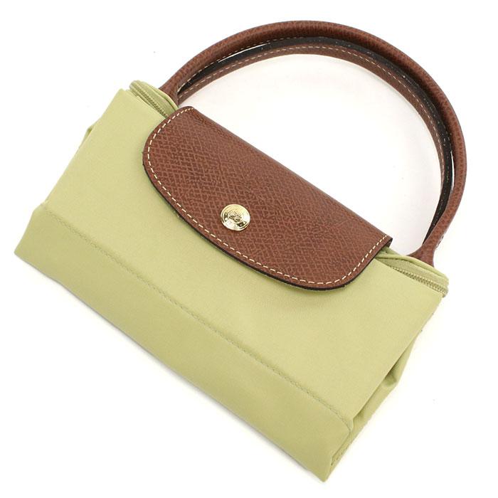Longchamp ロンシャン ル プリアージュ ハンドバッグ 1621 089 244 レディース イエロー LONGCHAMP（ロンシャン） ル プリアージュ ハンドバッグ 1621 089 244