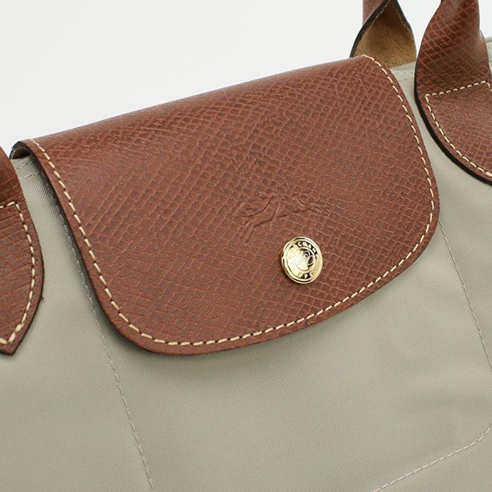 Longchamp ロンシャン ル プリアージュ オリジナル ハンドバッグ トートバッグ 2605 089 349 レディース グレー 爆買の画像