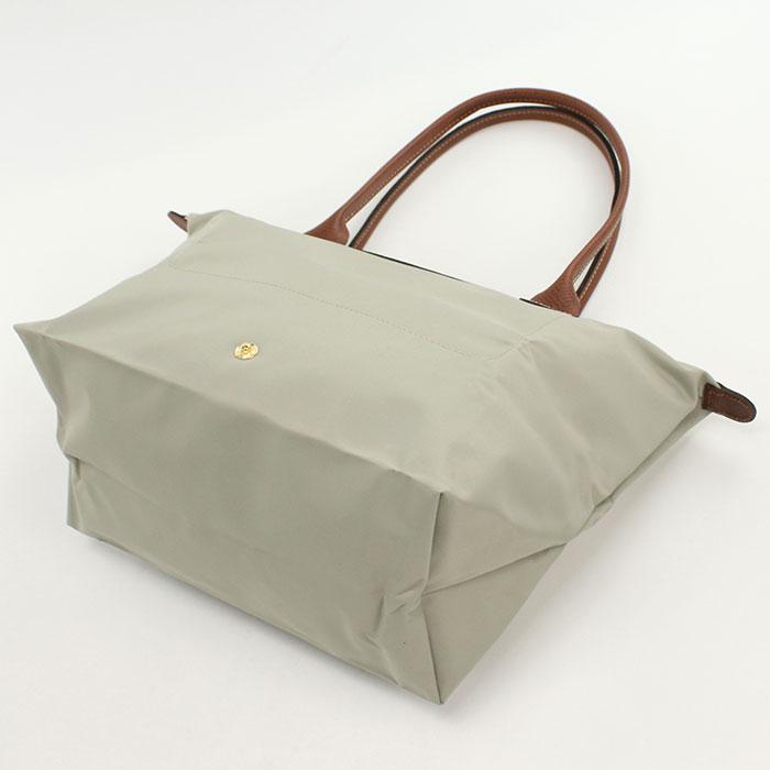 Longchamp ロンシャン ル プリアージュ オリジナル ハンドバッグ トートバッグ 2605 089 349 レディース グレー 爆買の画像