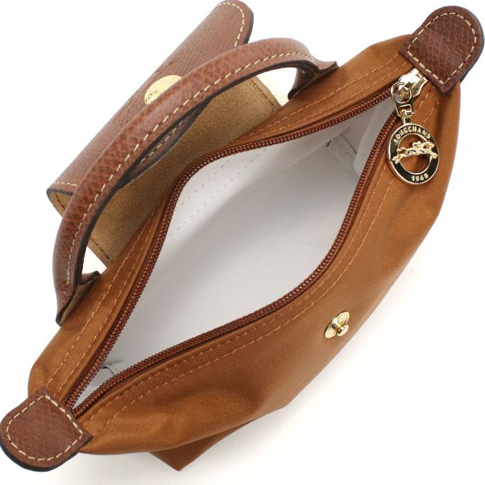 LONGCHAMP（ロンシャン） ル プリアージュ ポーチ ハンドバッグ Le