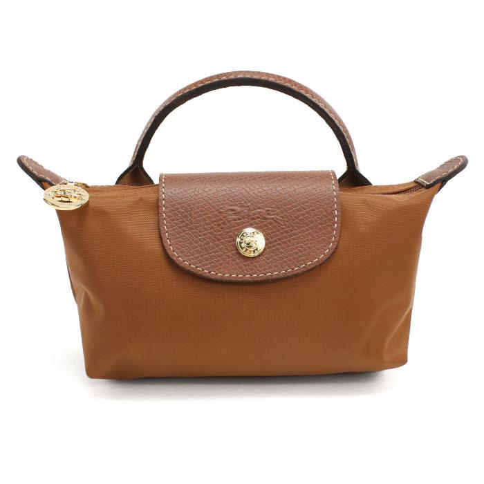 LONGCHAMP（ロンシャン） ル プリアージュ ポーチ ハンドバッグ Le