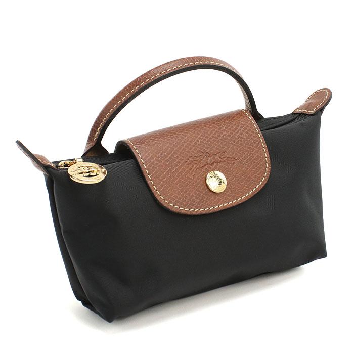 LONGCHAMP（ロンシャン） ル プリアージュ ポーチ ハンドバッグ Le