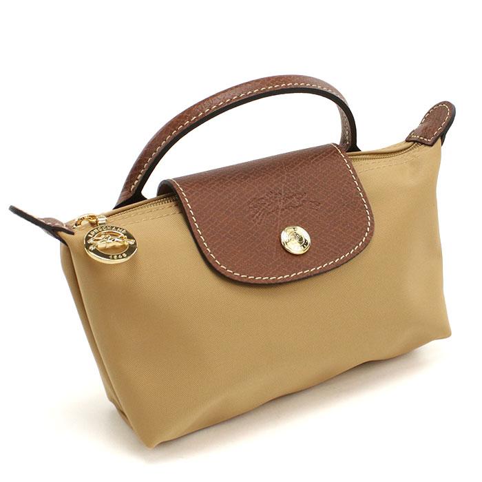 LONGCHAMP（ロンシャン） ル プリアージュ ポーチ ハンドバッグ Le 