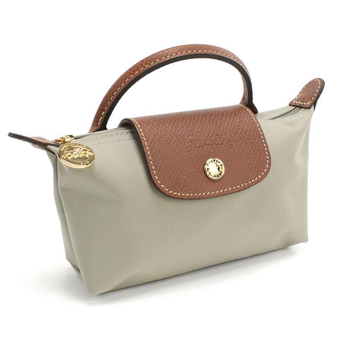 LONGCHAMP（ロンシャン） ル プリアージュ ポーチ ハンドバッグ Le