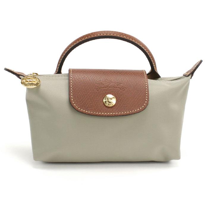 LONGCHAMP（ロンシャン） ル プリアージュ ポーチ ハンドバッグ Le