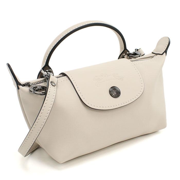LONGCHAMP（ロンシャン） プリアージュ エクストラ ミニバッグ ポーチ