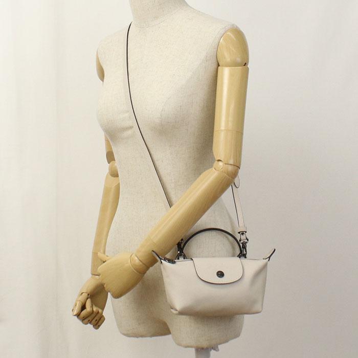 LONGCHAMP（ロンシャン） プリアージュ エクストラ ミニバッグ ポーチ