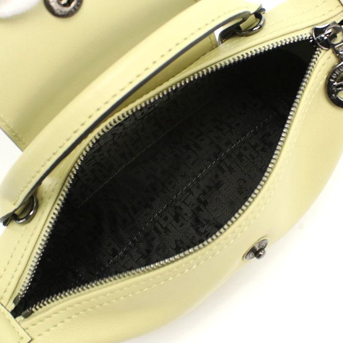 Longchamp ロンシャン ショルダーバッグ ル プリアージュ エクストラ ポーチ 34205 987 244 レディース イエロー 爆買の画像