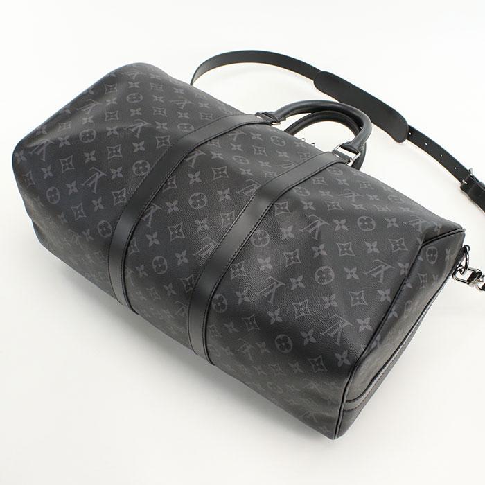 LOUIS VUITTON ルイヴィトン ボストンバッグ M40569 キーポル・バンド