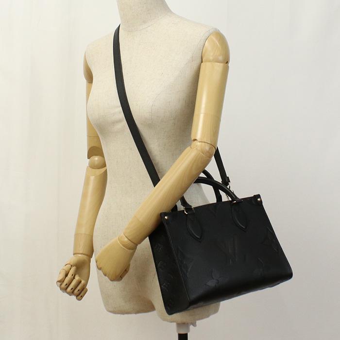 LOUIS VUITTON（ルイ・ヴィトン） トートバッグ M45653 オンザゴー PM