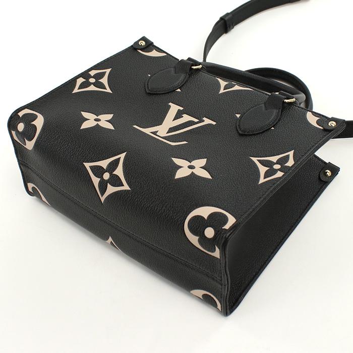 LOUIS VUITTON ルイヴィトン トートバッグ M45659 オンザゴー PM