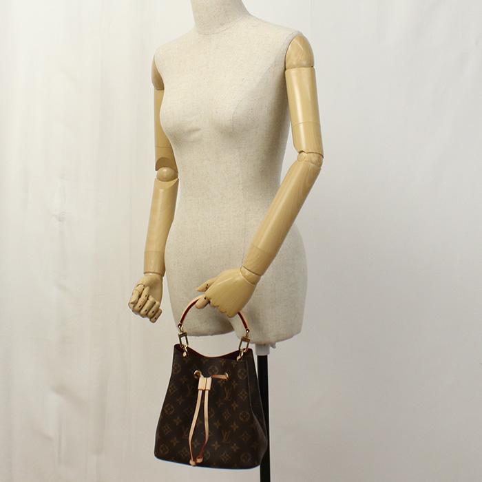 LOUIS VUITTON（ルイ・ヴィトン） ショルダーバッグ M46581 ネオノエ