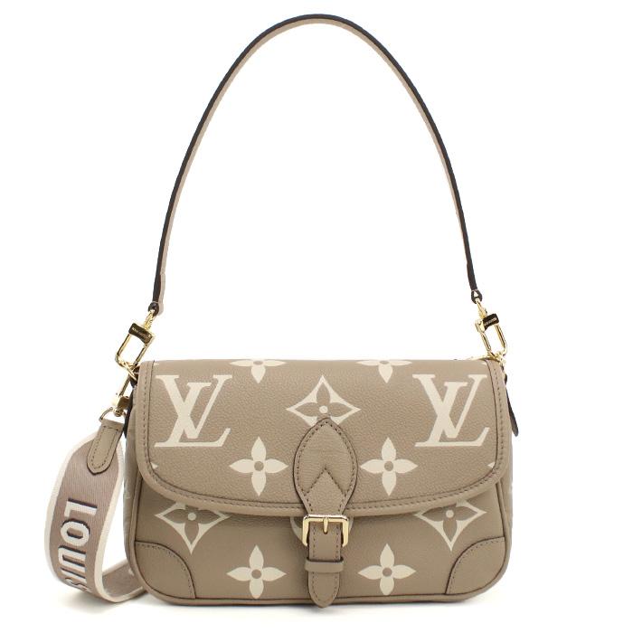 ルイヴィトン 2wayショルダーバッグ ベージュ LOUIS VUITTON（ルイ・ヴィトン） ショルダーバッグ M46583 2WAY