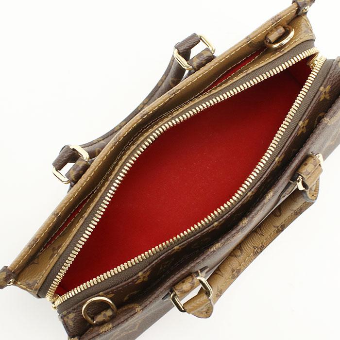 LOUIS VUITTON（ルイ・ヴィトン） ハンドバッグ M46653 オンザゴー EW